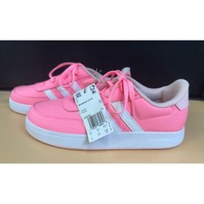 PINK Big Kid Breaknet 2.0 K Adidas NEW