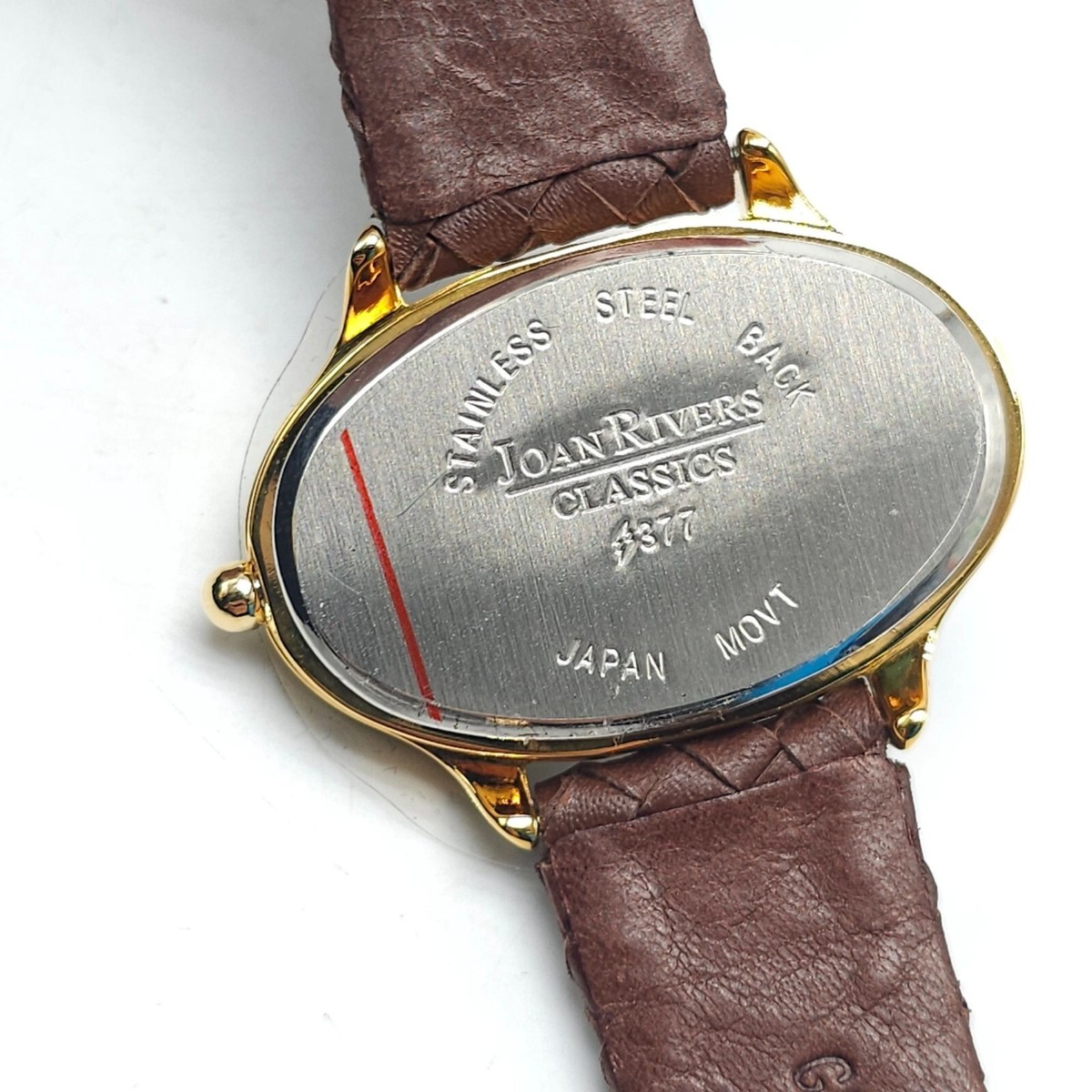 Joan Rivers Watch NWOT DE09C47F-3C31-490A-BC5D-  main image 2