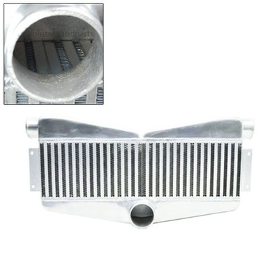 INTERCOOLER DOBLE TURBO UNIVERSAL REV9 V2 FMIC 27X13X3.5 400-800HP 2 EN
