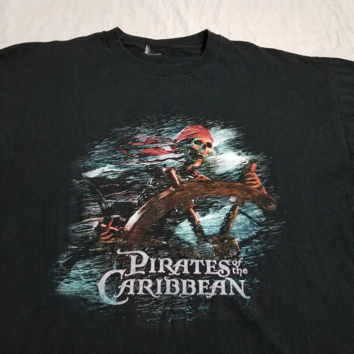 Disney pirate t shirt cheap