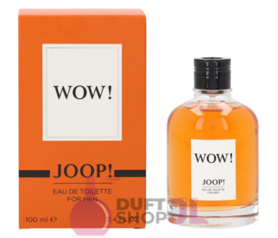 Joop! Wow Men Edt Spray 100,00 ml
