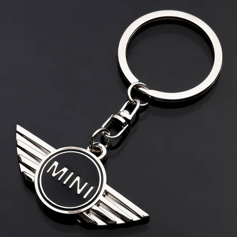 KUNIO Keyless - Custodia portachiavi adatta per BMW Mini per