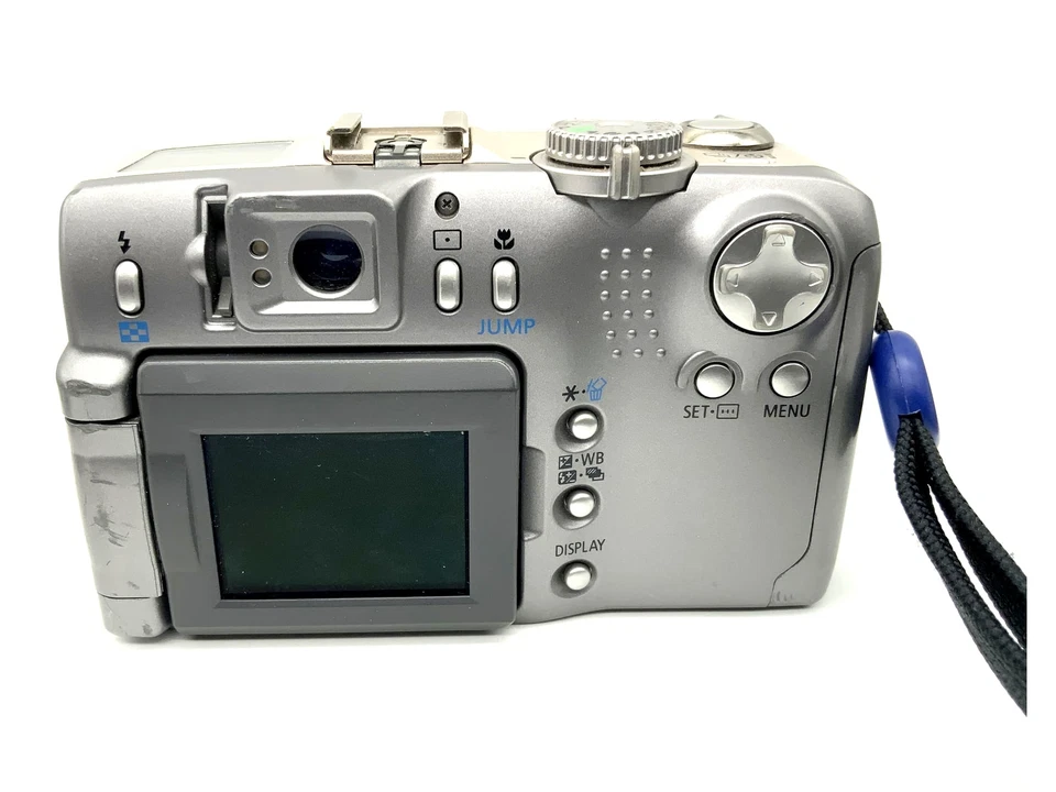 Canon PowerShot G2 mit Zoom Lens 7-21mm 1:2.0-2.5 4.0 MP - Bild 3 von 4