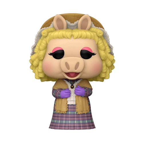 The Muppet Christmas Carol Mrs. Cratchit Funko Pop! #1454 | PopShield Protector