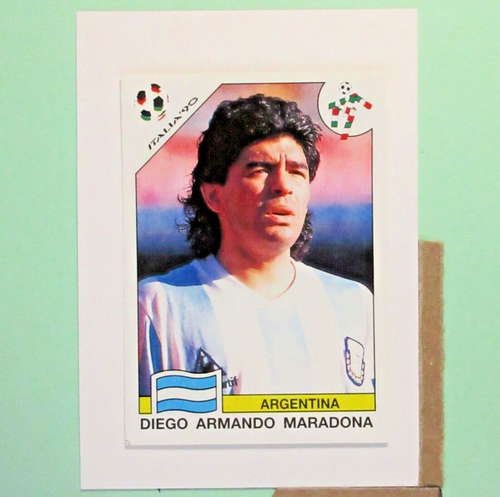 Autocollant Panini 1994 World Cup Story - Roberto Baggio #259 - Italie - Neuf