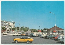 TORTORETO LIDO - TERAMO - IL LUNGOMARE - VIAGG. 1978 -46953-