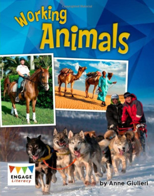 Working Animals (Engage Literacy: Engage Literacy Gold) - Paperback / softback N