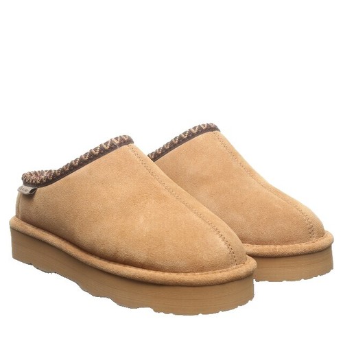 EUC Bearpaw Slipper EUC-PAWZ by BEARPAW Men main image 2