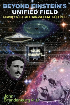 Beyond Einstein's Unified Field: Gravity & Electro-Megn - Paperback NEW Brandenb