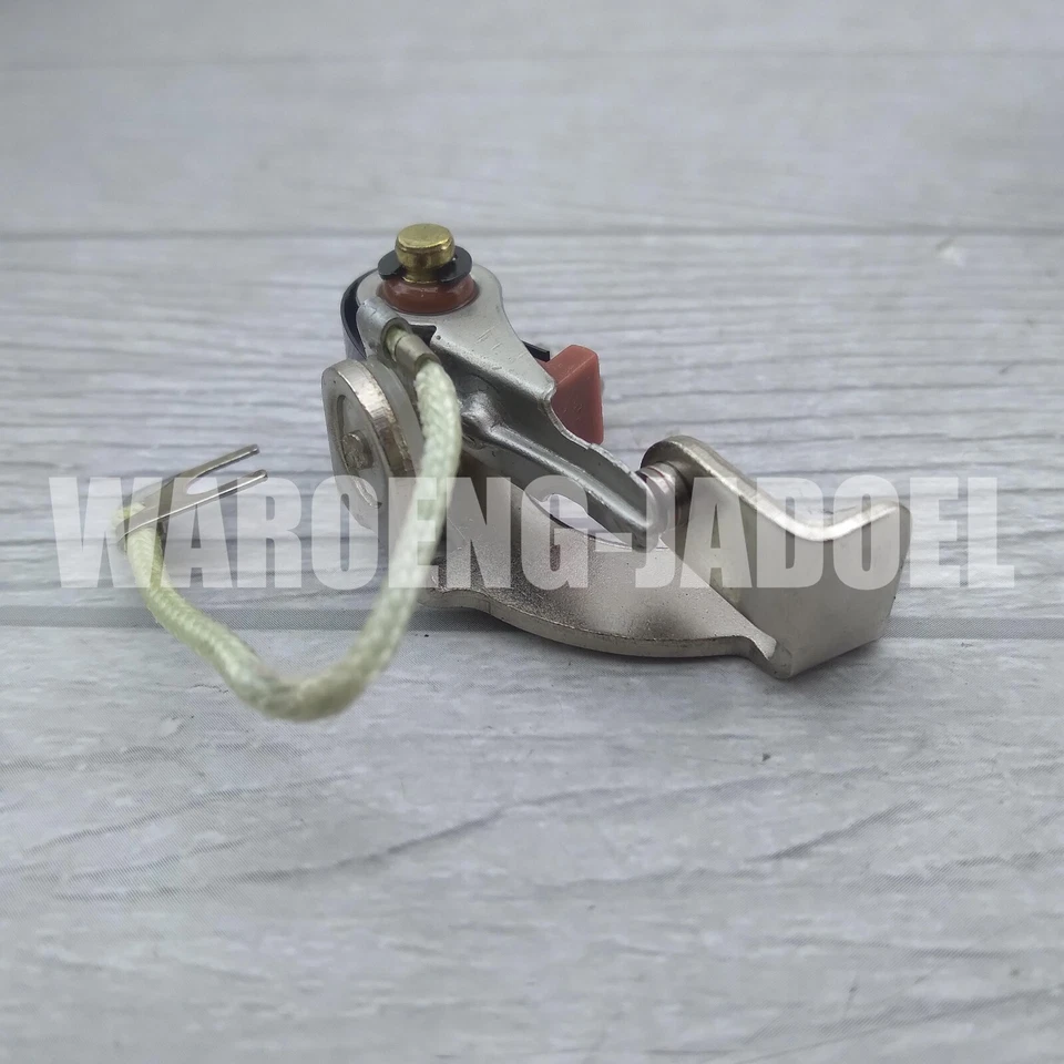 Se adapta a Toyota 19145-26060, JUEGO DE PUNTOS, ENCENDIDO DISTRIBUIDOR (motor 4P) 02-2FG25 Foto 4 de 4