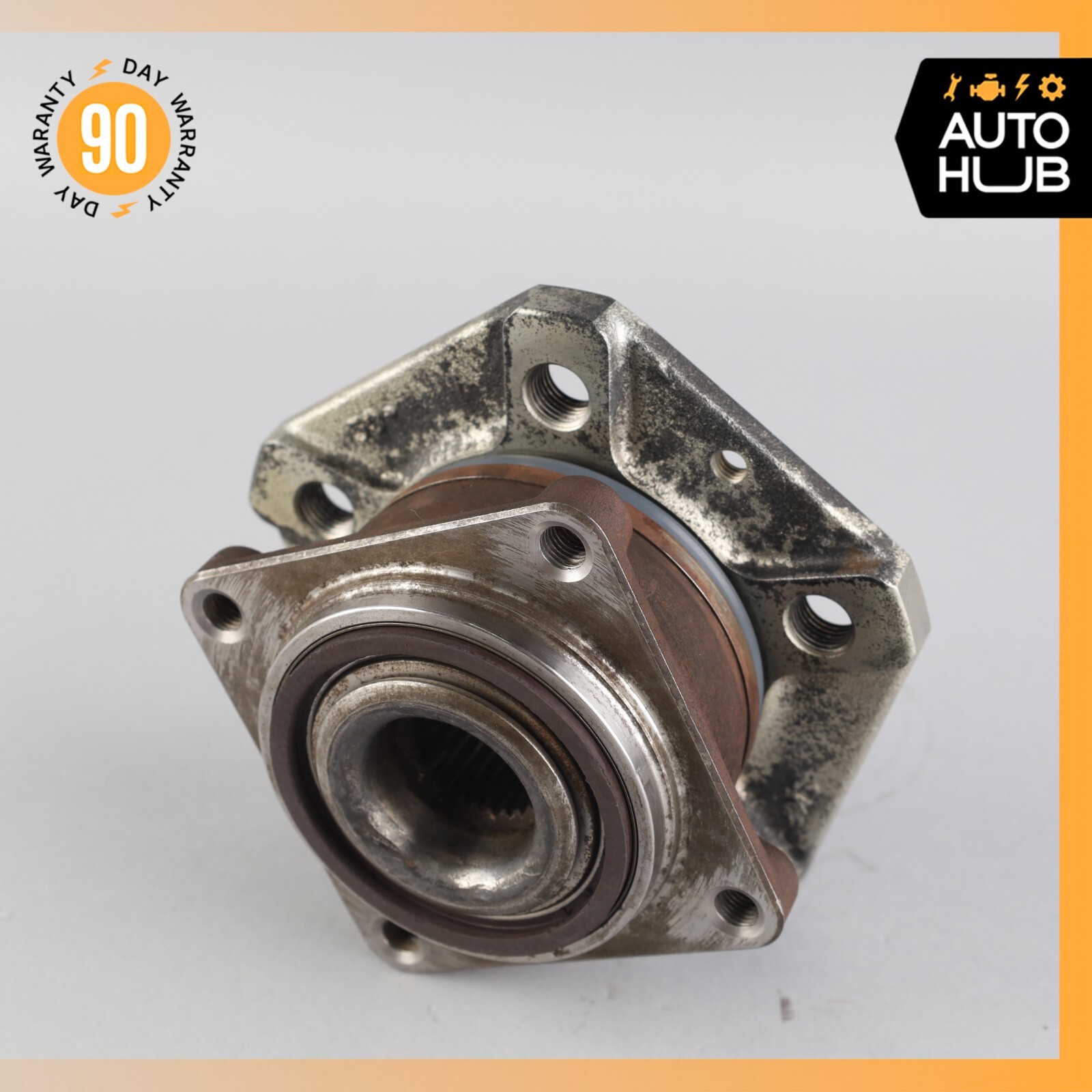 03-19 Maserati GranTurismo Quattroporte Front or Rear Wheel Hub Bearing OEM 56k