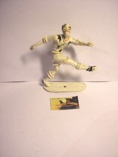 Soldatino Toy Soldier Comansi Calciatore plastica scala 1:32 cm 7,5 