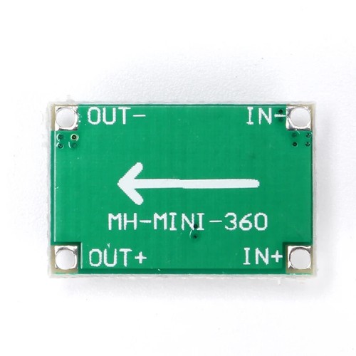 10pcs Mini 360 DC-DC Buck Converter Step Down Module LM2596 - Picture 6 of 6