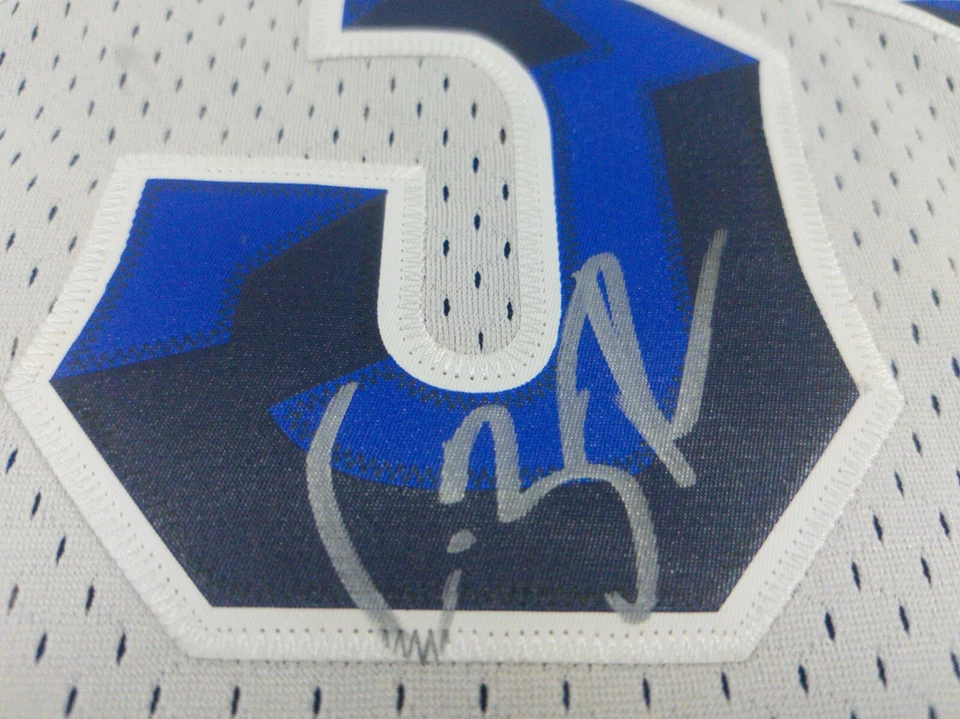 Washington Wizards Adidas Jersey Extra Large Auto All Star Caron Butler Mens - Image 2 of 4