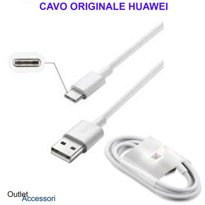 Cavo USB Da USB-A A USB-C Per Ricarica Veloce E Dati - Per LG, Huawei, Pixel