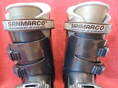 SANMARCO SMX 6 Mens Ski Boots. 311mm. Mens US size 8.5 | eBay