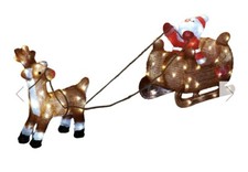 Santa Sleigh