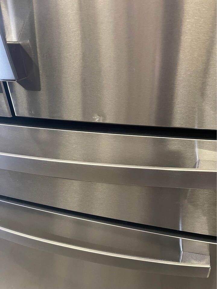 GE PVD28BYNFS 27.9 cu. ft. Smart 4Door Refrigerator with in Stainless