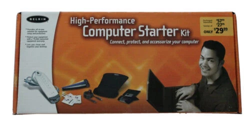 Belkin 台式机和多功能一体机电脑