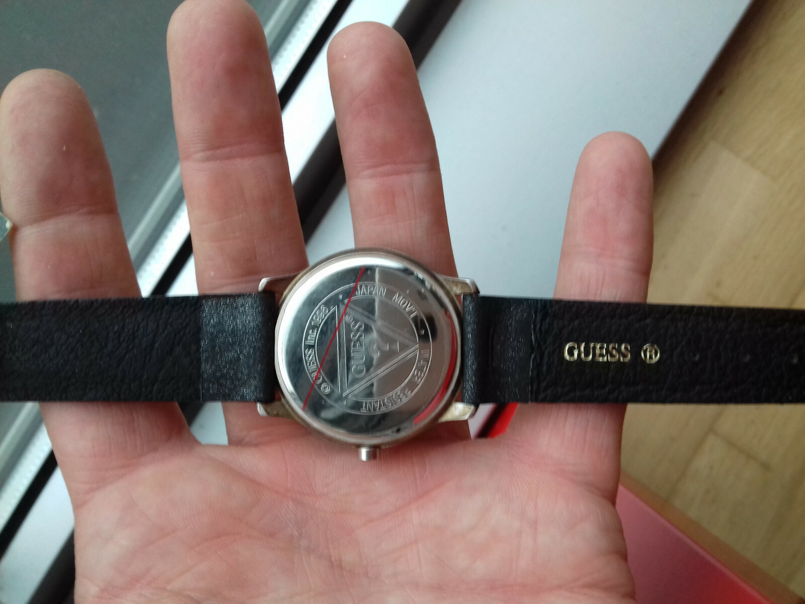 Montre GUESS G3 48110G2 - Vintage Années 1990, Pour Femme, Neuf Sans étiquette