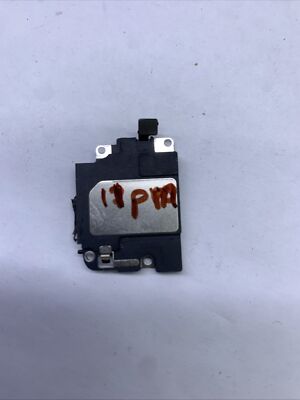 iPhone 11 pro max Ringer Loud Speaker Buzzer Replacement Original Apple ...