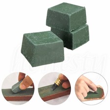 Leather Strop Sharpening Polishing Compound Leathercraft Abrasive Tool DIY