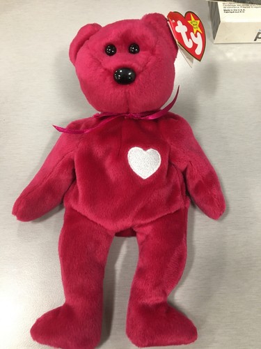 ty beanie babys Valentina 1998, mit Etikett - Bild 2 von 6