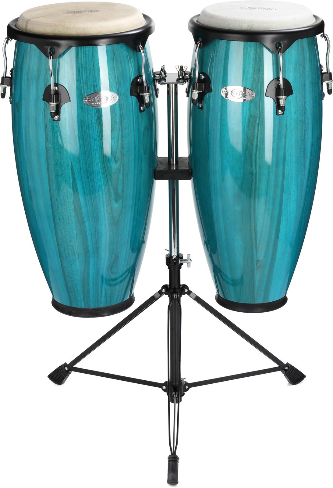 Деревянная конга Toca Percussion Synergy серии Bahama Blue 2 упаковки 66590₽