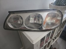 2000-2005 Chevy Impala Left Headlight Lamp Replacement Heavily Worn But Worx 2000-2005 Chevy Impala Left Headlight Lamp Replacement Heavily Worn But Worx