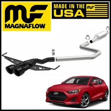 Magnaflow Competition Cat-back Exhaust System Fits 2019-21 Hyundai Veloster 1.6l