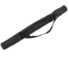 Bat / Bat Tube Tote Holder Bag Baseball Bat Tube Sleeve 35”x3” Adjustable Strap