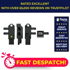 Exhaust Pressure Sensor VE393048 Cambiare Genuine Top Quality Guaranteed New