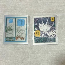 My Hero Academia Aurora Sticker Izuku Midoriya Bakugo Katsuki Anime Badge japan