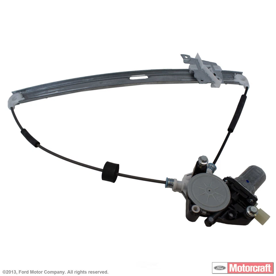 Conjunto regulador de janela de energia serve para 2008-2011 Mercury Mariner MOTORCRAFT - Imagem 2 de 2
