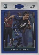 2017 Certified Rookies Mirror Blue 45/50 Sidney Jones #177 fm0