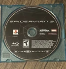 Spiderman 3 Playstation 3 PS3 Game FULLY TESTED!! DISC ONLY!!