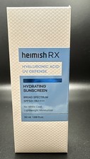 Heimish RX Hydrating Sunscreen, SPF 50+ PA++++, 1.69 fl oz (50 ml) NIB/Sealed