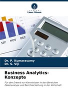 P. Kumarasamy (U. A.) | Business Analytics-Konzepte | Taschenbuch | Deutsch