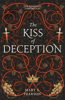 The Kiss of Deception the bestselling romantic fantasy with a MAJOR plot twist
