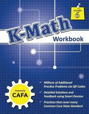 Jaehwa Choi Kyongil Yoon Sunhee  K-Math Workbook Grad (Taschenbuch) (US IMPORT)