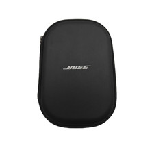 New Carry Hard Case Bag For Bose Quiet Comfort 35II QC 35/25/45 Headphones-black