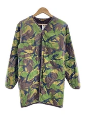 Snugpak Blouson GRN Camouflage Faux Fur Reversible