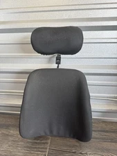 Invacare Matrx PB Wheelchair Back Rest Cushion With Head Piece