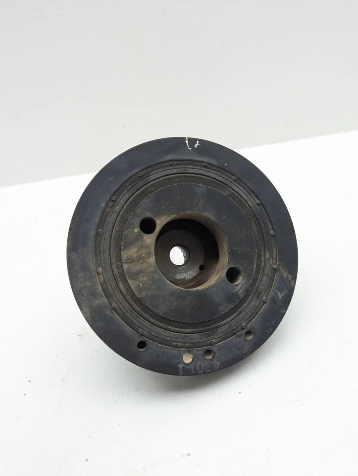 Polea de distribución de engranajes del cigüeñal Mitsubishi 3000gt 1990-1994 DOHC N/A Foto 3 de 3