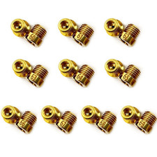 Holley Carburetor Jet Gas Main Assortment Kit 60 To 69 2 Each 14-32 20pack 60-2