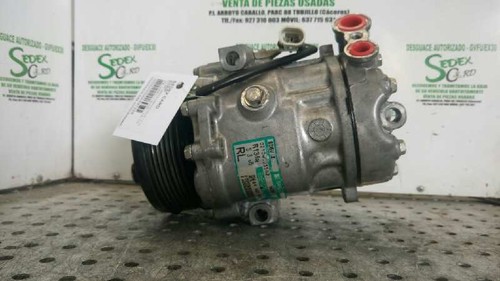 SD6V121429F klimakompressor 986519 OPEL CORSA C 2000