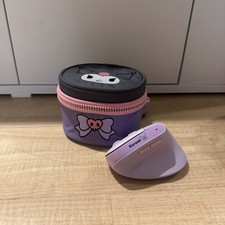 Sanrio Kuromi Rechargeable Wireless Silent Er...
