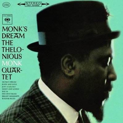 Thelonious Monk Monk's dream (Vinyl) 12'' Album (US IMPORT)