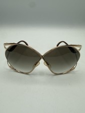 VTG Christian Dior 70 s Sunglasses Oversized Frame 2056 67 03 110 /roh