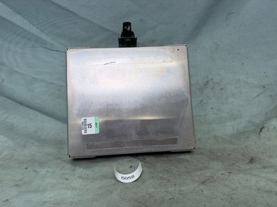 2003 Toyota Corolla Matrix 1.8L Engine Module Computer ECU ECM PCM 89666-02150